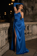 Rochie Sophie Albastru