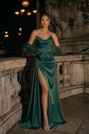 Rochie Sophie Verde