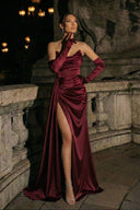 Sophie Cherry Dress