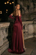 Sophie Cherry Dress