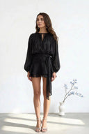 Rochie Theia Negru