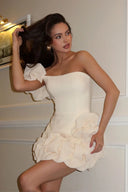 Rochie Lora Ivoire